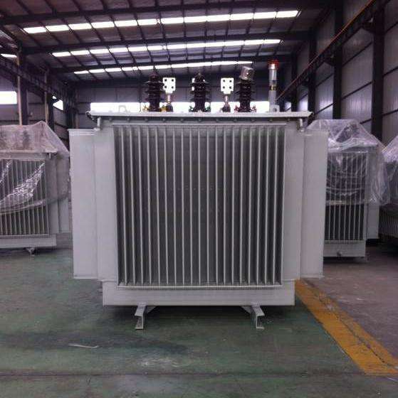 柘城SCBH15-250KVA/10非晶合金变压器