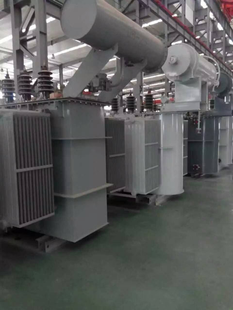 柘城S11-3150KVA/10KV/0.4KV油浸式变压器