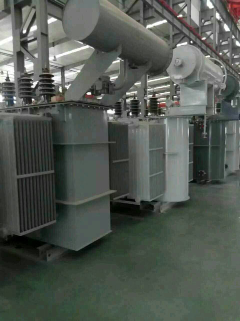 柘城S11-6300KVA油浸式变压器